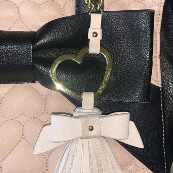 Betsy Johnson purse - Picture 2 of 5